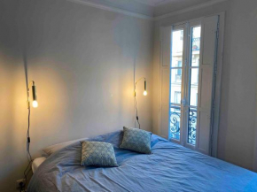 Superbe appartement quartier latin